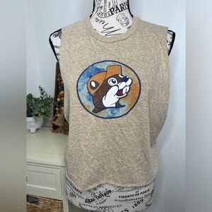Buc-ees Crop Top